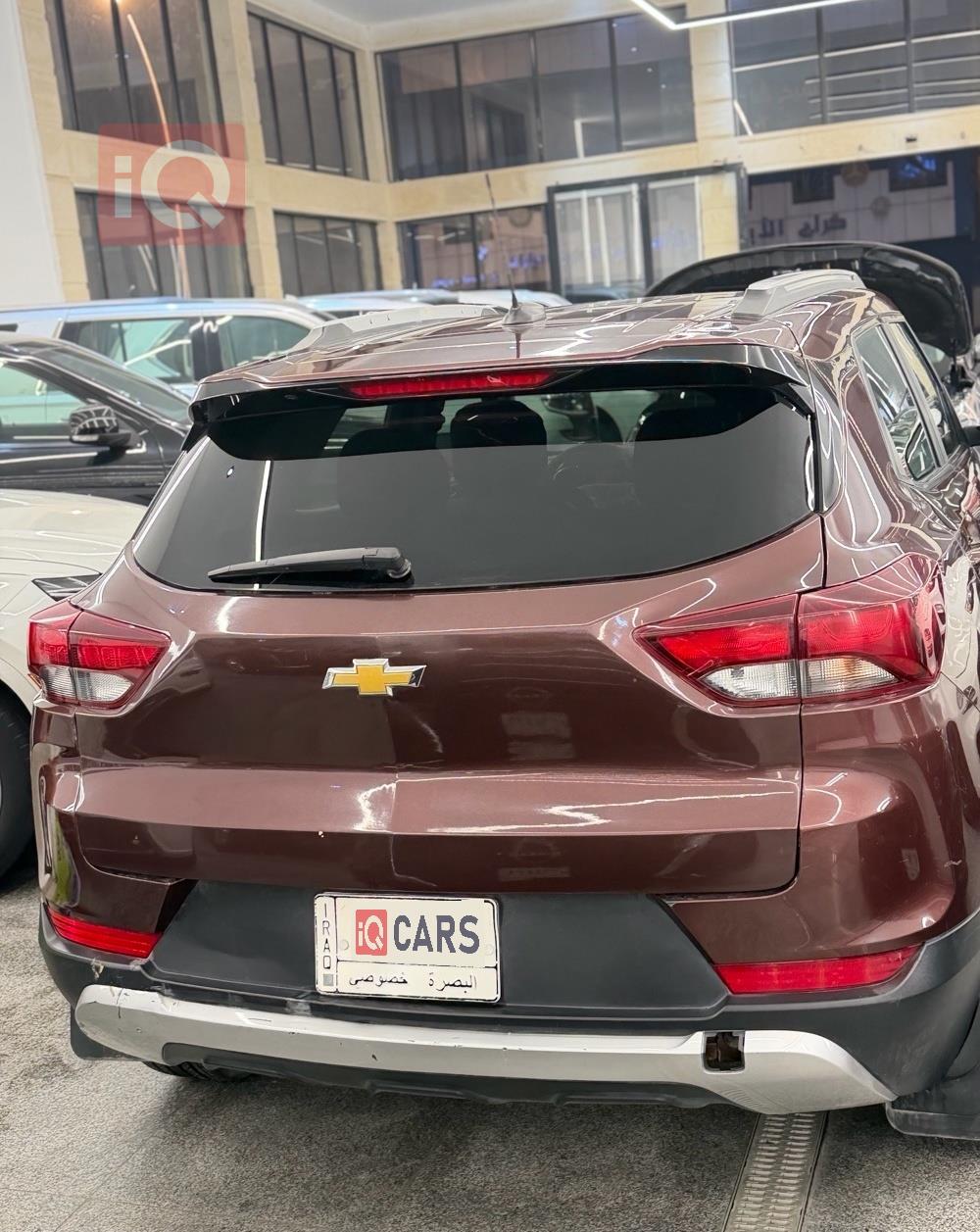 Chevrolet Trailblazer